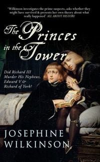Produktbild: The Princes in the Tower