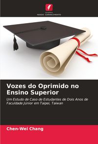 Produktbild: Vozes do Oprimido no Ensino Superior