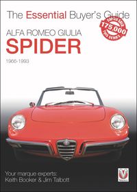 Produktbild: Alfa Romeo Giulia Spider