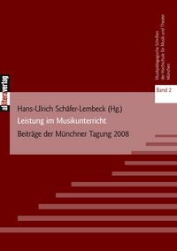 Produktbild: Leistung im Musikunterricht