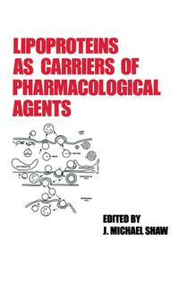 Produktbild: Lipoproteins as Carriers of Pharmacological Agents