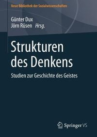 Produktbild: Strukturen des Denkens