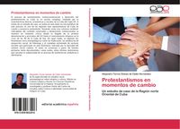 Produktbild: Protestantismos en momentos de cambio