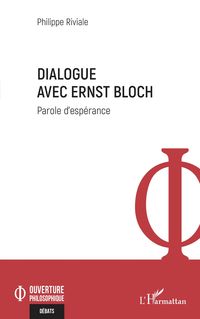 Produktbild: Dialogue avec Ernst Bloch