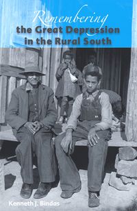 Produktbild: Remembering the Great Depression in the Rural South