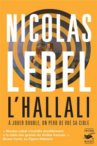 Produktbild: L'hallali : &agrave; jouer double, on perd de vue sa cible