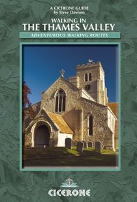 Produktbild: Davison, S: Walking in the Thames Valley