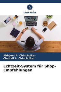 Produktbild: Echtzeit-System f&uuml;r Shop-Empfehlungen