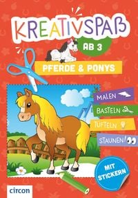 Produktbild: Pferde & Ponys