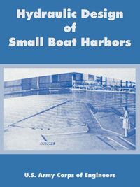 Produktbild: Hydraulic Design of Small Boat Harbors