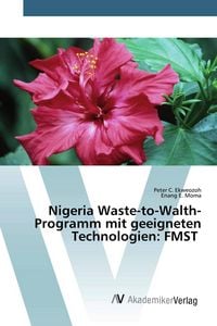 Produktbild: Nigeria Waste-to-Walth-Programm mit geeigneten Technologien: FMST