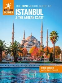 Produktbild: The Mini Rough Guide to Istanbul and the Aegean Coast: Travel Guide with eBook