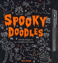 Produktbild: Parrish, E: Spooky Doodles