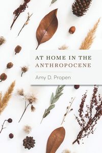 Produktbild: At Home in the Anthropocene