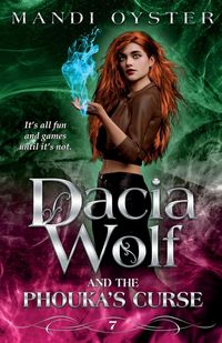 Produktbild: Dacia Wolf & the Phouka's Curse