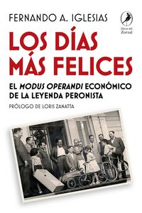 Produktbild: Los d&iacute;as m&aacute;s felices