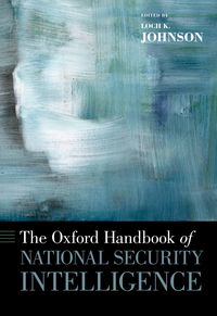 Produktbild: The Oxford Handbook of National Security Intelligence
