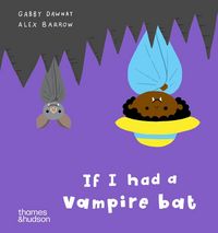 Produktbild: If I had a vampire bat