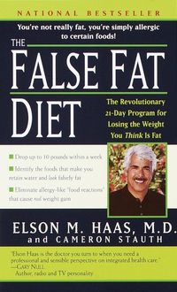 Produktbild: The False Fat Diet