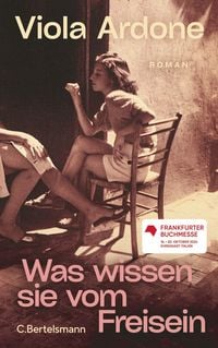 Produktbild: Was wissen sie vom Freisein