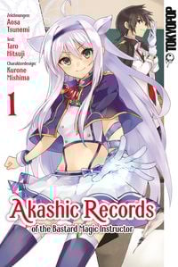 Produktbild: Akashic Records of the Bastard Magic Instructor 01
