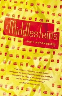 Produktbild: Attenberg, J: The Middlesteins