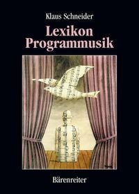 Produktbild: Lexikon Programmusik / Lexikon Programmusik, Band 1