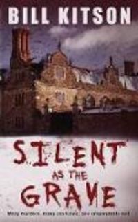 Produktbild: Kitson, B: Silent as the Grave