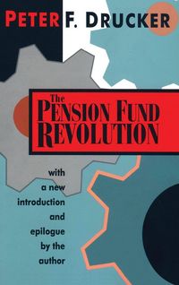 Produktbild: The Pension Fund Revolution
