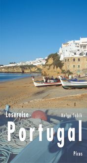 Produktbild: Lesereise Portugal