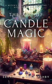 Produktbild: The Art of Candle Magic: A Witch's Guide to Illuminating Rituals and Spells