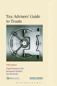 Produktbild: Tax Advisers' Guide to Trusts