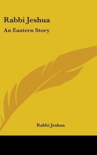 Produktbild: Jeshua, R: Rabbi Jeshua