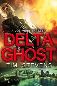 Produktbild: Delta Ghost (Joe Venn, #2)