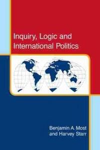 Produktbild: Inquiry, Logic and International Politics
