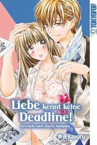 Produktbild: Liebe kennt keine Deadline! 02