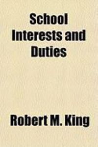 Produktbild: School Interests and Duties