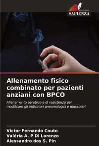 Produktbild: Allenamento fisico combinato per pazienti anziani con BPCO