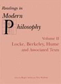 Produktbild: Readings In Modern Philosophy, Volume 2