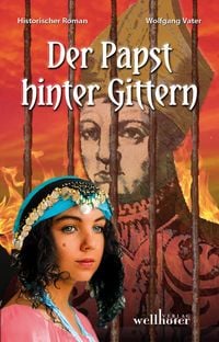 Produktbild: Der Papst hinter Gittern: Historischer Roman