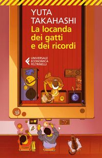 Produktbild: La locanda dei gatti e dei ricordi