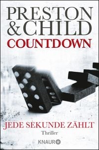 Bild vom Artikel Countdown - Jede Sekunde zählt / Gideon Crew Bd. 2 vom Autor Douglas Preston