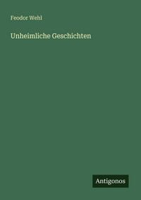 Produktbild: Unheimliche Geschichten