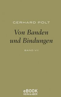 Produktbild: Von Banden und Bindungen