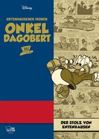 Produktbild: Entenhausener Ikonen - Onkel Dagobert III