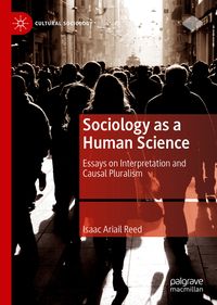 Produktbild: Sociology as a Human Science