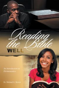 Produktbild: Reading the Bible Well