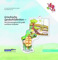 Produktbild: Griechische Landschildkr&ouml;ten