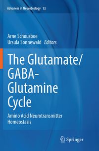 Produktbild: The Glutamate/GABA-Glutamine Cycle