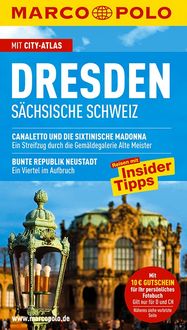 Produktbild: MARCO POLO Reisef&uuml;hrer Dresden